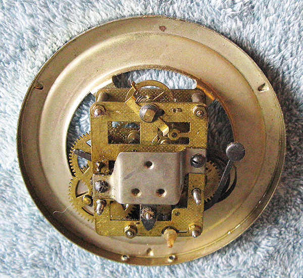 Mechanism Back Original